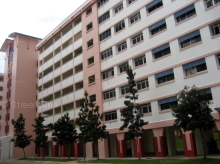 Blk 269 Pasir Ris Street 21 (Pasir Ris), HDB Executive #126182